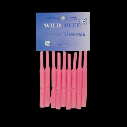 Wild Blue Lumo Sleeves