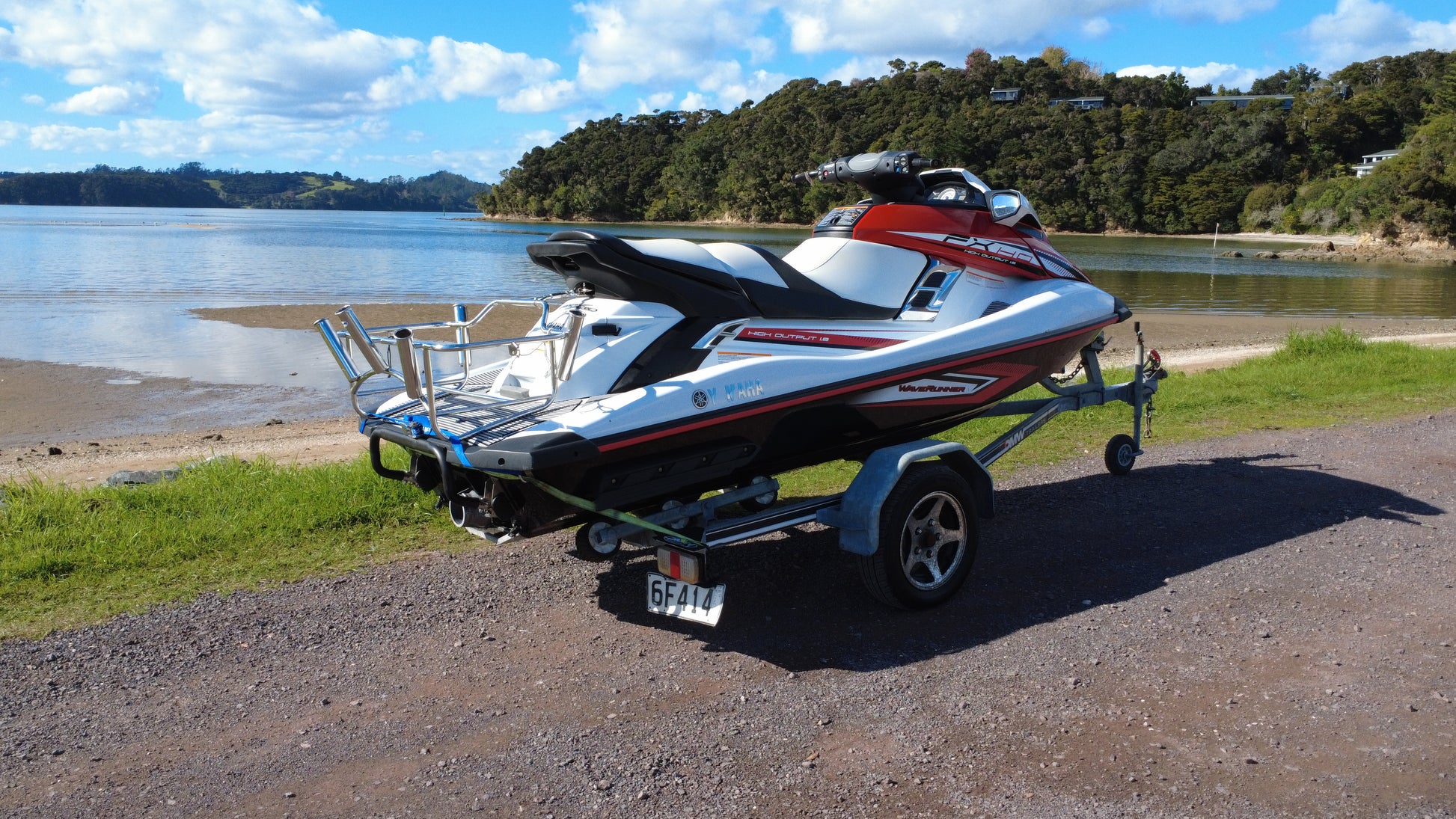 Yamaha 2017 wave runner 