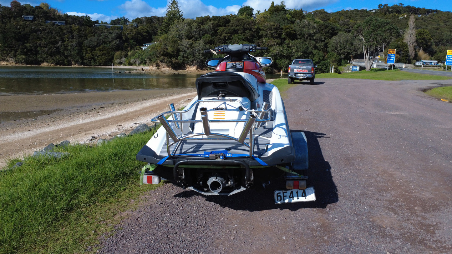 Used Yamaha wave runner  at Warren Hay Marine, Whangarei for sale
