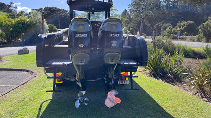 2017 Broadbill Gladiator 8.0m