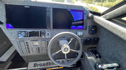 2017 Broadbill Gladiator 8.0m