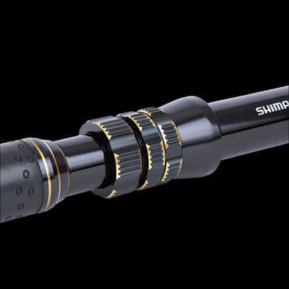 SHIMANO TIAGRA ULTRA GAME 5'5" 80LBS F/R TWIN BUTT GAME ROD