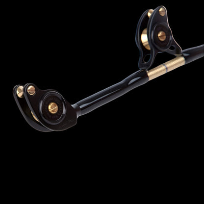 SHIMANO TIAGRA ULTRA GAME 5'5" 80LBS F/R TWIN BUTT GAME ROD