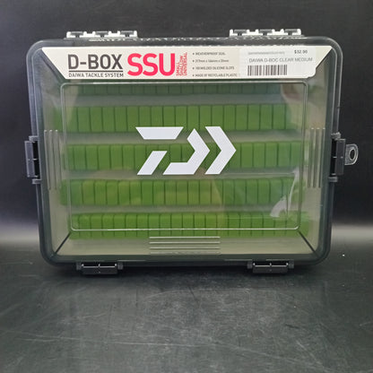 Daiwa D-Box Medium
