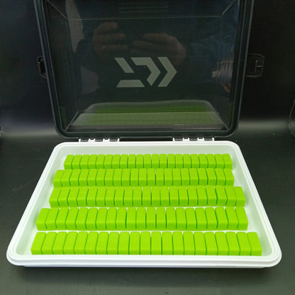 daiwa medium fly storage box daiwa fly fishing tackle box D-Box Description Daiwas new range of tackle trays Daiwa D-Box Utility Storage Box