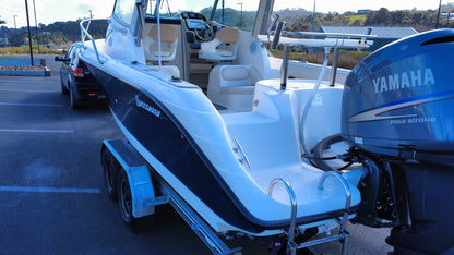 2008 Buccaneer 650 Billfisher – Offshore Ready with Yamaha F200 4-Stroke