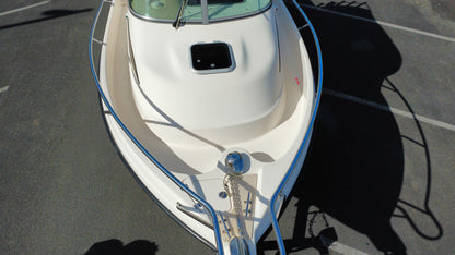 2008 Buccaneer 650 Billfisher – Offshore Ready with Yamaha F200 4-Stroke