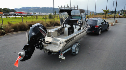 Used 2017 Senator RC540