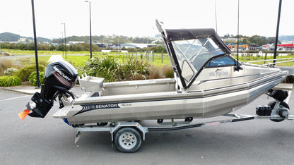 Used 2017 Senator RC540