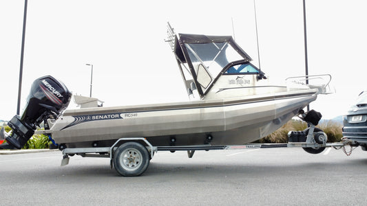 Used 2017 Senator RC540