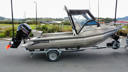 Used 2017 Senator RC540