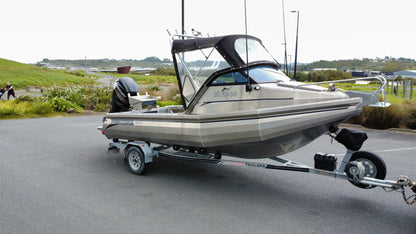 Used 2017 Senator RC540