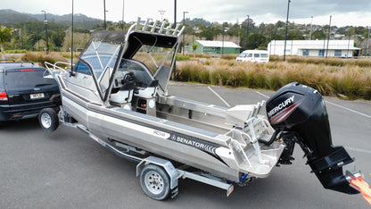 Used 2017 Senator RC540