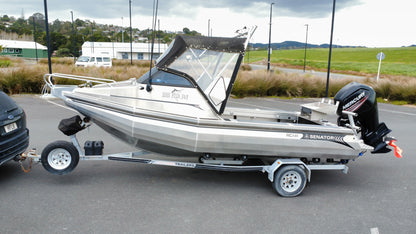 Used 2017 Senator RC540