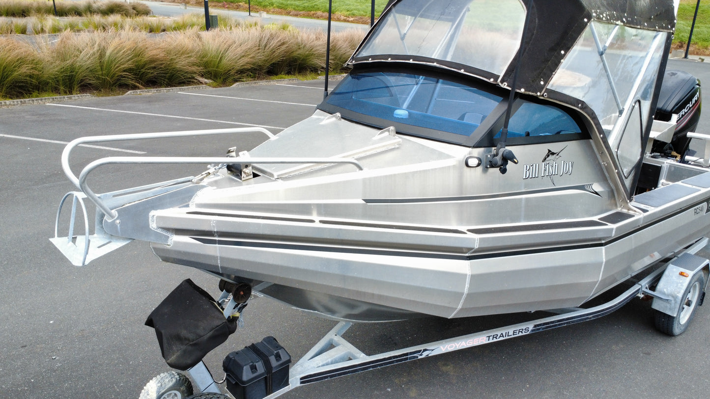 Used 2017 Senator RC540