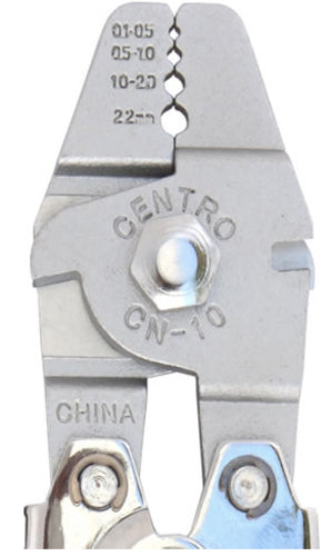 Pakula hand crimp tool