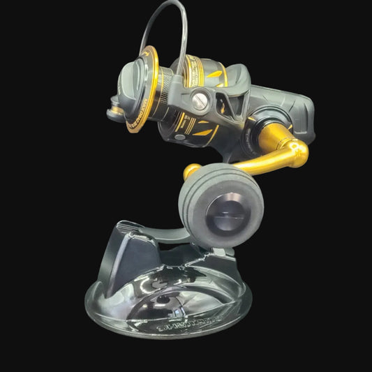 Penn slammer IV 2500 spinning reel compact saltwater reel with sealed drag and metal body