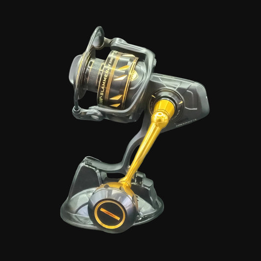 Penn Slammer V 3500 spinning reel saltwater fishing reel with sealed drag system