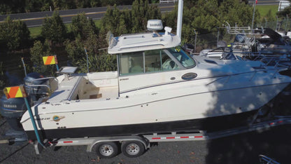Used World Cat 270HT