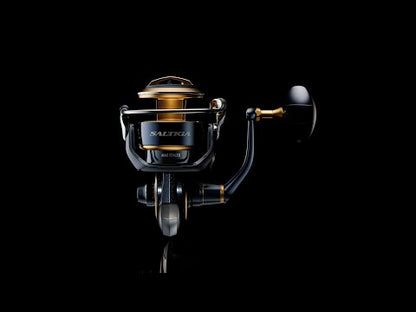 Daiwa Saltiga 4000-xh 6.2 reel