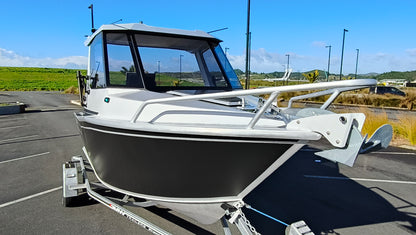 Savwinch 880 and drop-in bait station installed