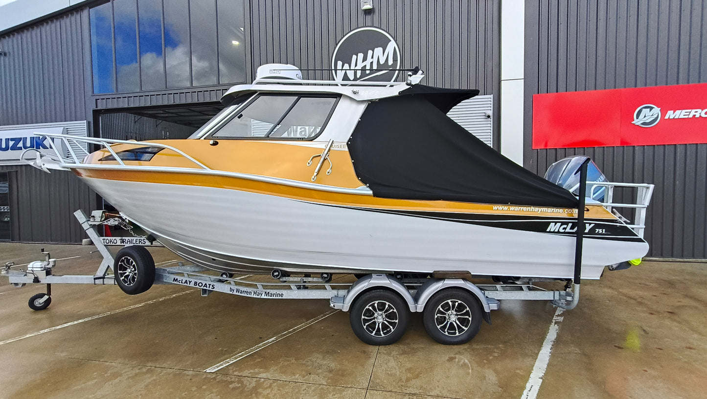 Used Mclay 751 Cruiser