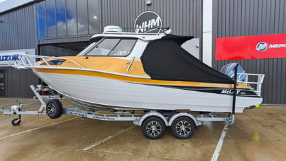 Used Mclay 751 Cruiser