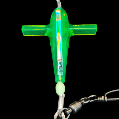 Viper Teaser Bird
Tuna fishing teaser
Resin fishing teaser
Tuna surface lures
Fishing tackle Warren Hay Marine
Tuna lure accessories
Fishing commotion teaser
High-quality fishing teaser